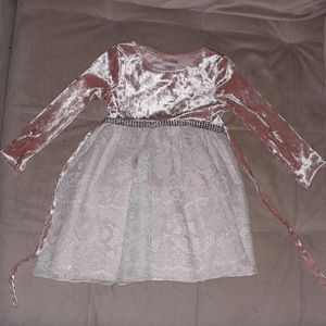 3T girl dress